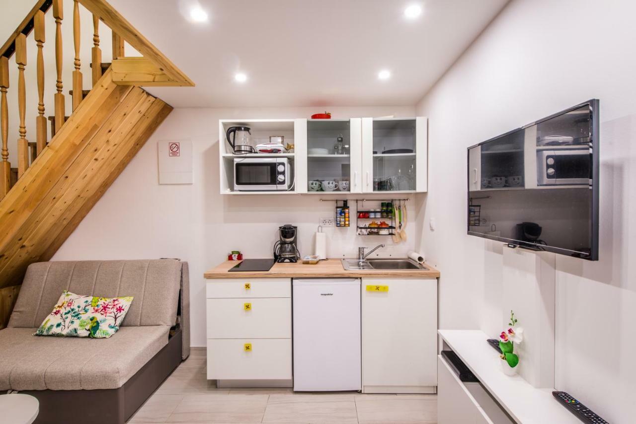 Apartment Duci Спліт Екстер'єр фото