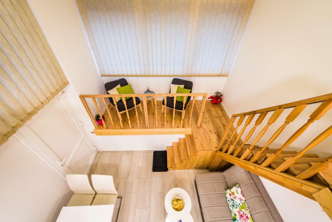Apartment Duci Спліт Екстер'єр фото