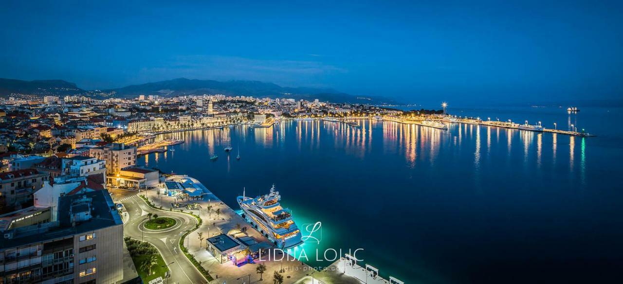 Apartment Duci Спліт Екстер'єр фото